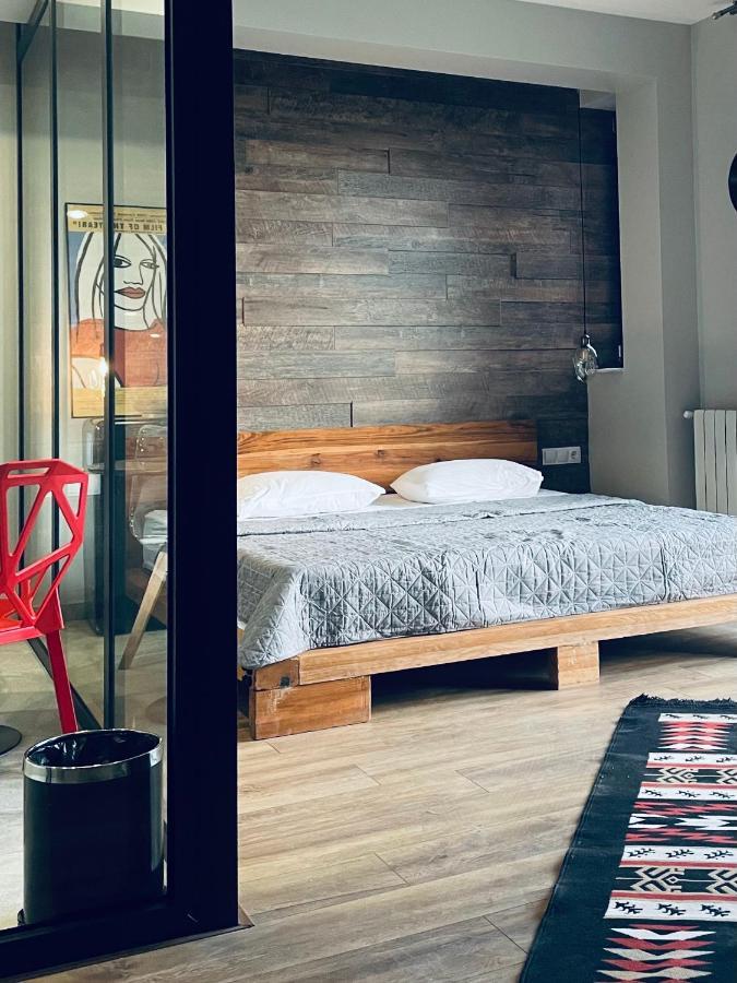 Kazbegi Stylish Apartment Extérieur photo