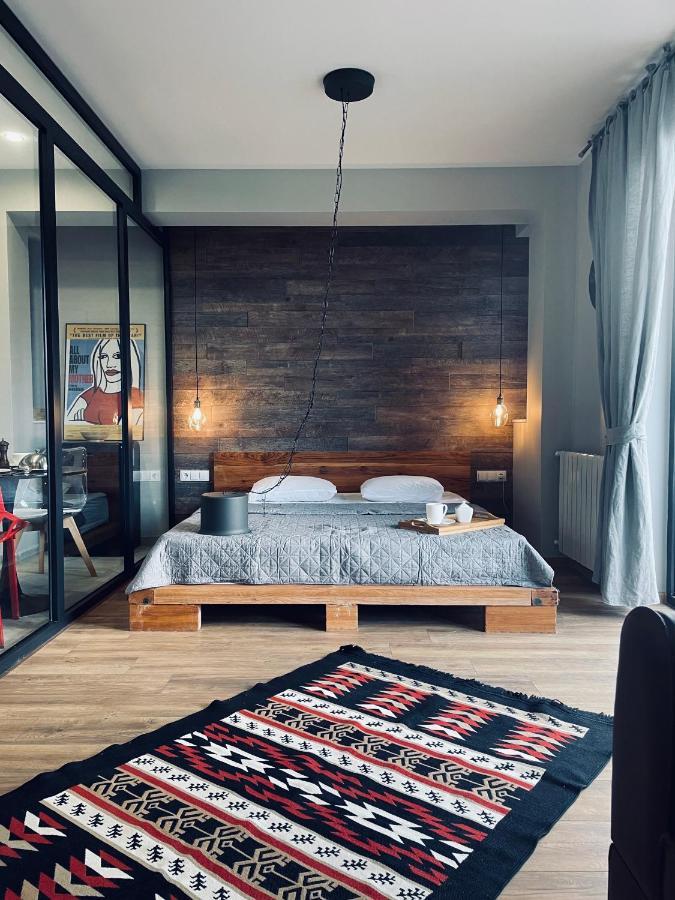 Kazbegi Stylish Apartment Extérieur photo