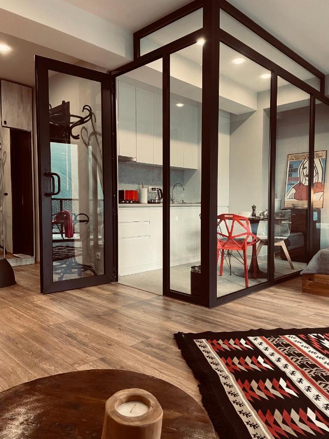Kazbegi Stylish Apartment Extérieur photo