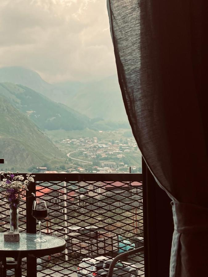 Kazbegi Stylish Apartment Extérieur photo