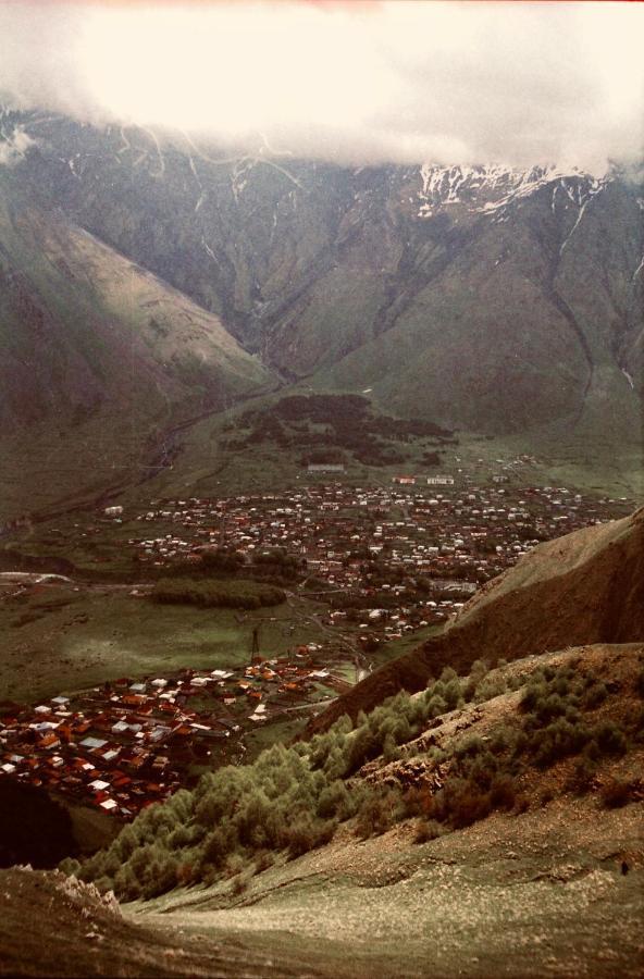 Kazbegi Stylish Apartment Extérieur photo
