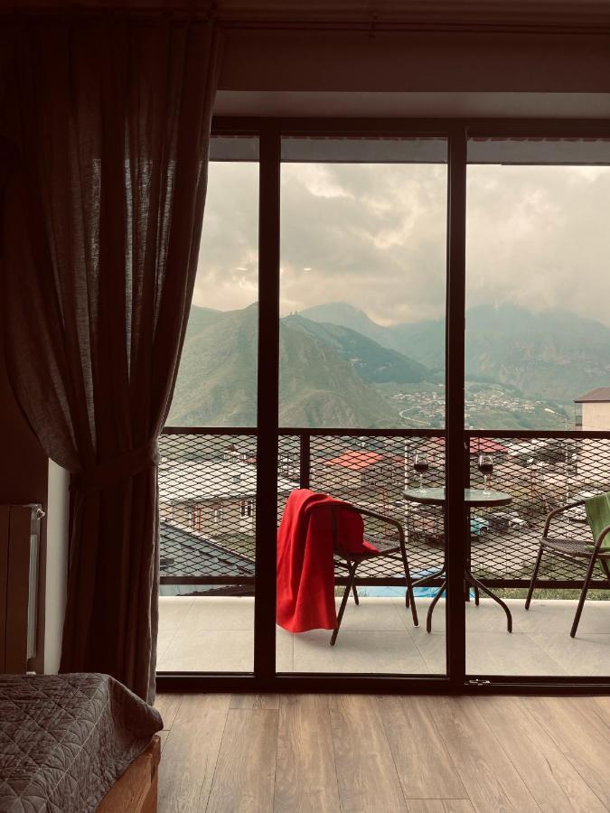 Kazbegi Stylish Apartment Extérieur photo