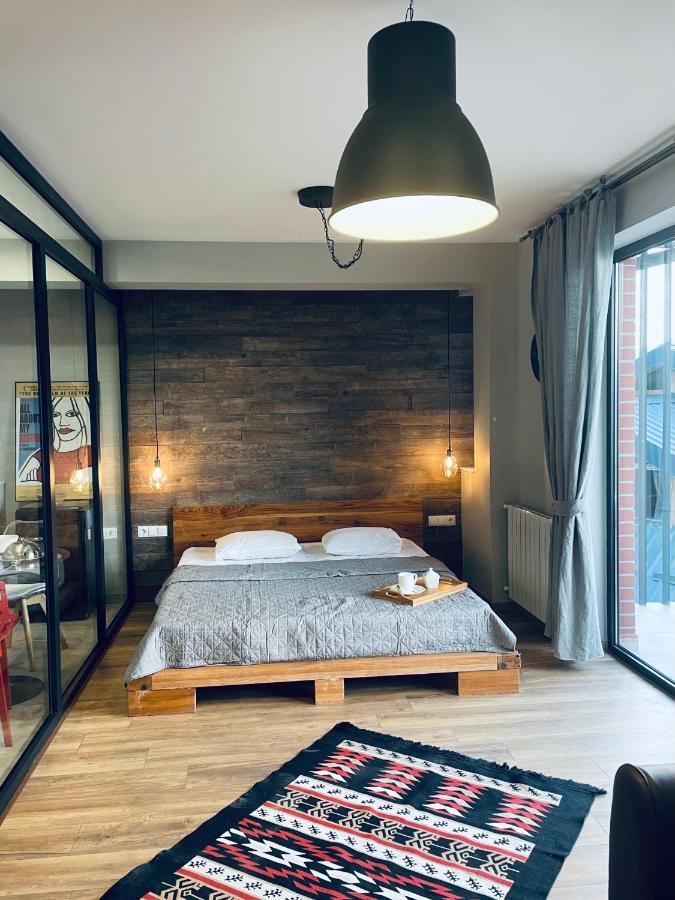 Kazbegi Stylish Apartment Extérieur photo
