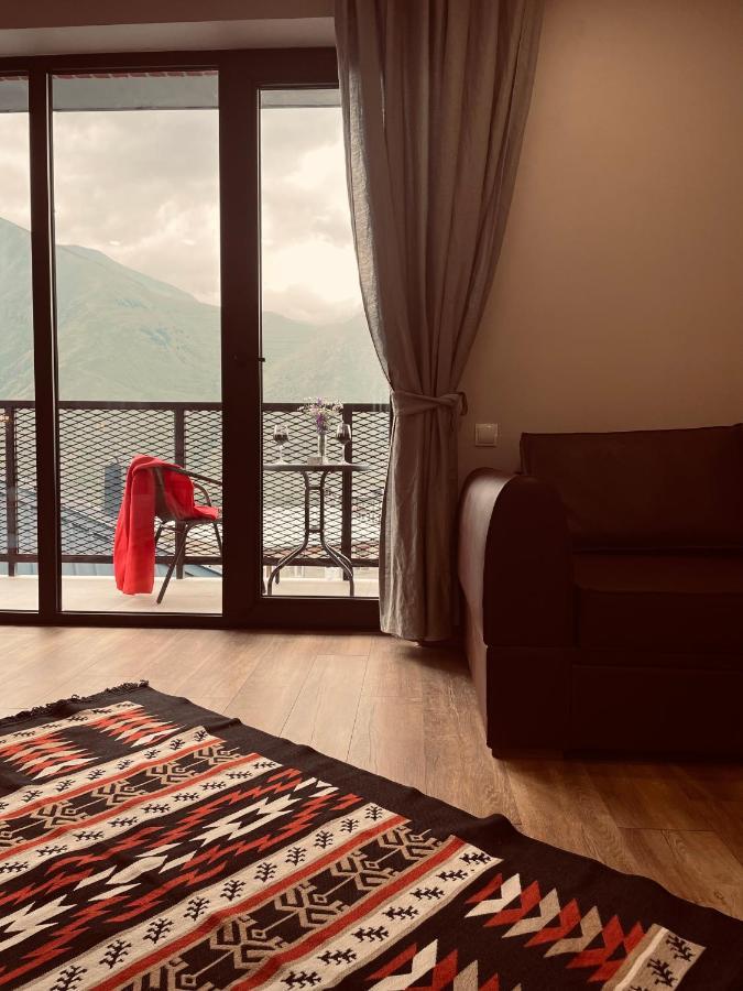 Kazbegi Stylish Apartment Extérieur photo