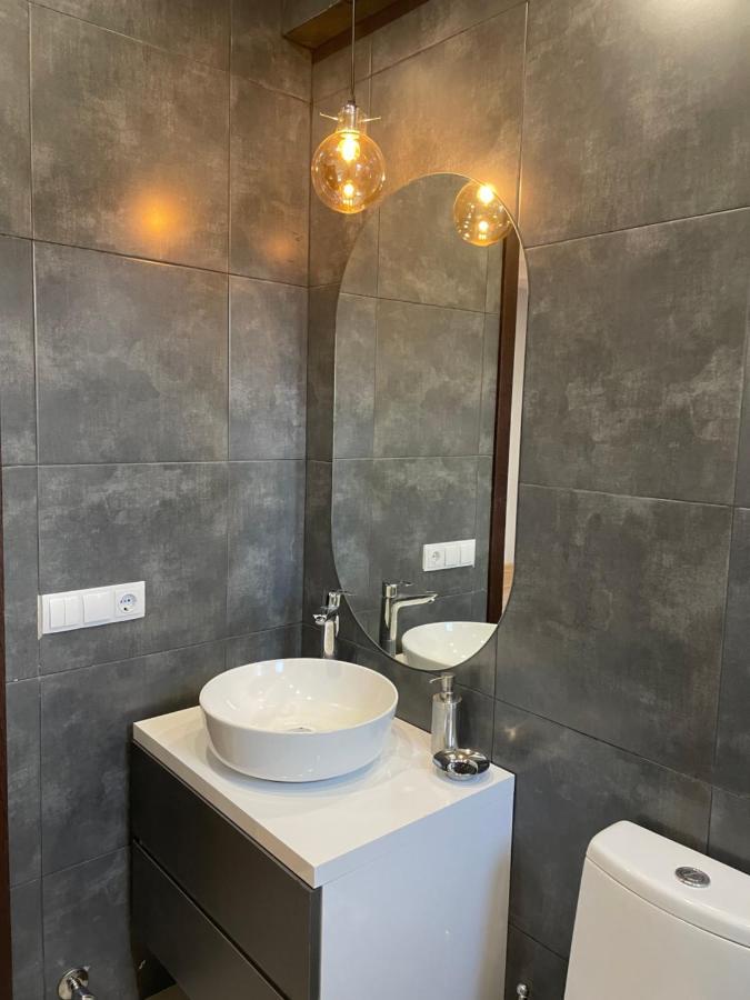 Kazbegi Stylish Apartment Extérieur photo
