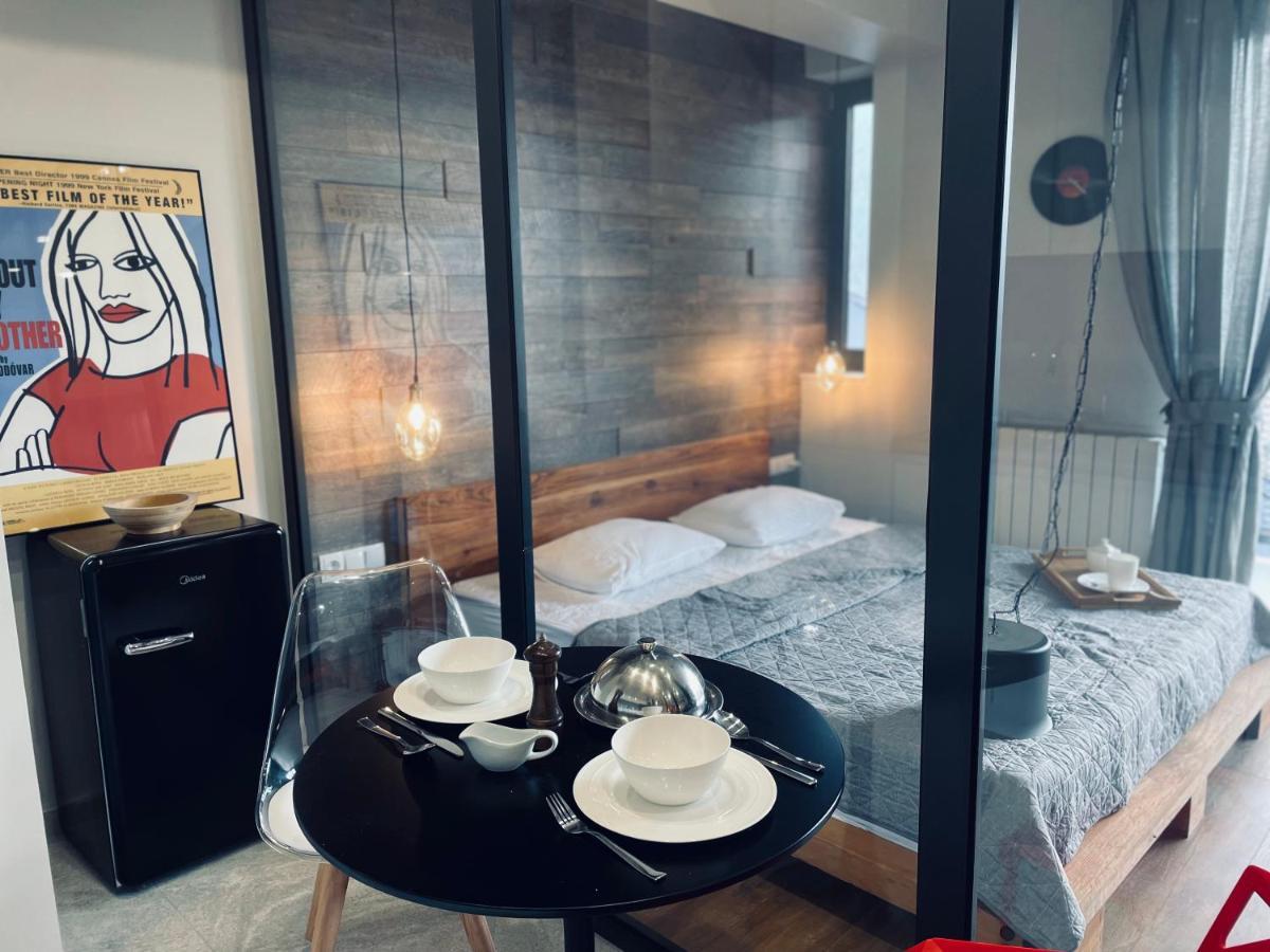 Kazbegi Stylish Apartment Extérieur photo