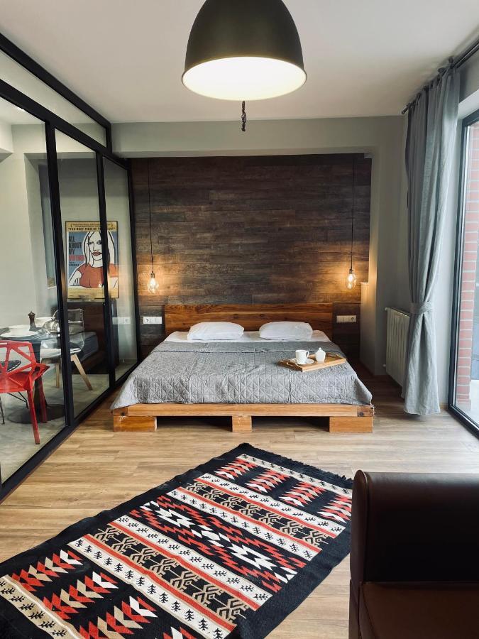 Kazbegi Stylish Apartment Extérieur photo
