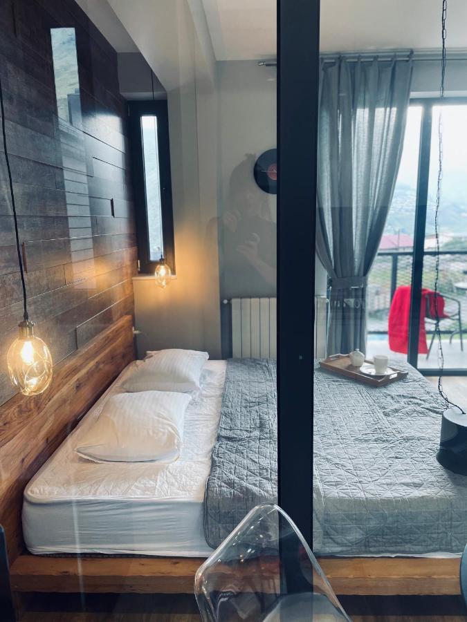 Kazbegi Stylish Apartment Extérieur photo