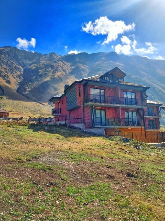 Kazbegi Stylish Apartment Extérieur photo