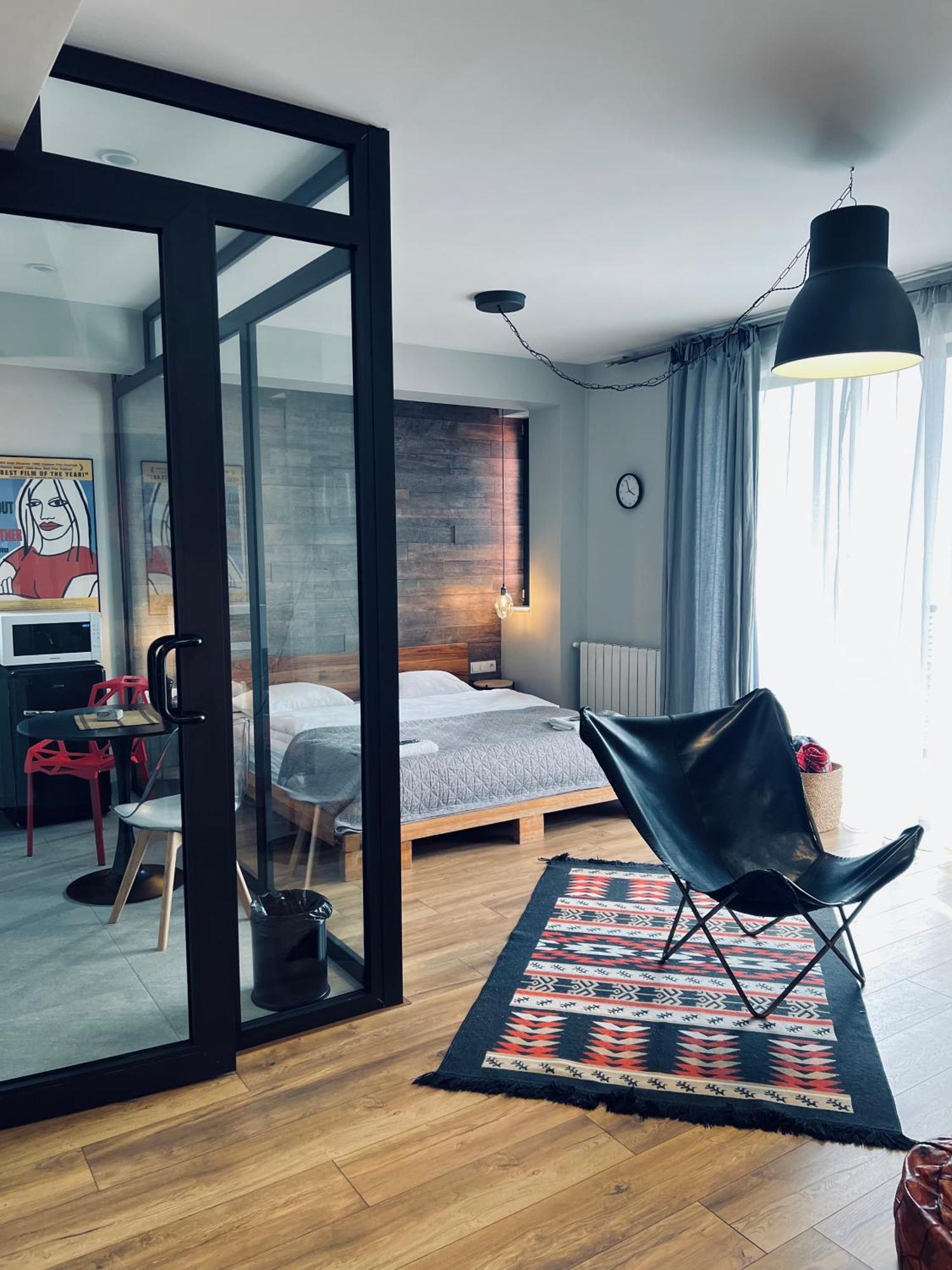 Kazbegi Stylish Apartment Extérieur photo